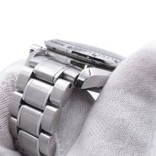 Load image into Gallery viewer, OMEGA Speedmaster Triple Carlender W39mm Stainless Steel Blue Dial3523.80.0?0
