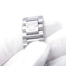 Load image into Gallery viewer, OMEGA Seamaster Aqua Terra W36.2mm Stainless Steel Black Dial2518.50.00
