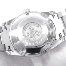 Load image into Gallery viewer, OMEGA Seamaster Aqua Terra W36.2mm Stainless Steel Black Dial2518.50.00
