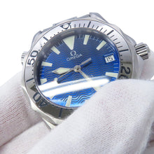 Load image into Gallery viewer, OMEGA Seamaster Professional W36.25mm Stainless Steel Blue Dial2253.80.00
