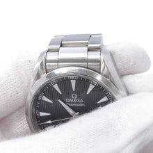Load image into Gallery viewer, OMEGA Seamaster Aqua Terra 150M W38.5mm Stainless Steel Gray Dial231.10.39.60.06.001
