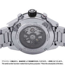 Load image into Gallery viewer, TAG HEUER Carrera Heuer 01 W43mm Stainless Steel Skeleton/Black DialCAR2A1W.BA0703
