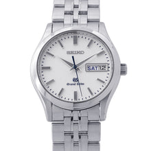 Load image into Gallery viewer, SEIKO Grand Seiko 9F Quartz 130th Anniversary Limited Edition - Limited to 1000 pieces Stainless Steel White DialSBGT039
