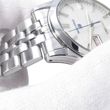 Load image into Gallery viewer, SEIKO Grand Seiko 9F Quartz 130th Anniversary Limited Edition - Limited to 1000 pieces Stainless Steel White DialSBGT039
