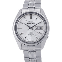 Load image into Gallery viewer, SEIKO 5 Actus Stainless Steel Silver Dial6106-7740
