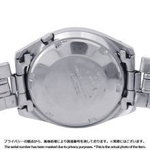 Load image into Gallery viewer, SEIKO 5 Actus Stainless Steel Silver Dial6106-7740
