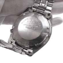 Load image into Gallery viewer, SEIKO 5 Actus Stainless Steel Silver Dial6106-7740
