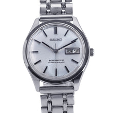 Load image into Gallery viewer, SEIKO SEIKO Matic R W36mm Stainless Steel Silver Dial8306-8001

