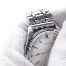 Load image into Gallery viewer, SEIKO SEIKO Matic R W36mm Stainless Steel Silver Dial8306-8001
