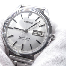 Load image into Gallery viewer, SEIKO SEIKO Matic R W36mm Stainless Steel Silver Dial8306-8001
