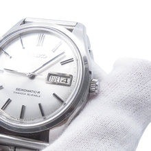 Load image into Gallery viewer, SEIKO SEIKO Matic R W36mm Stainless Steel Silver Dial8306-8001
