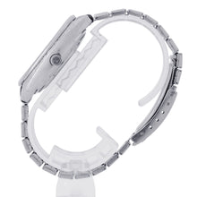 将图像加载到图库查看器中，SEIKO Pressmatic Hi-Beat W40mm Stainless Steel Silver Dial5146-7020
