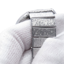 将图像加载到图库查看器中，SEIKO Pressmatic Hi-Beat W40mm Stainless Steel Silver Dial5146-7020
