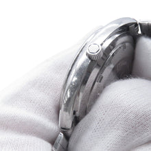 将图像加载到图库查看器中，SEIKO Pressmatic Hi-Beat W40mm Stainless Steel Silver Dial5146-7020
