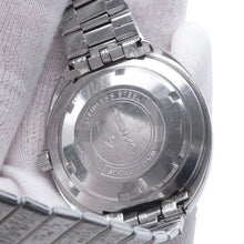 将图像加载到图库查看器中，SEIKO Pressmatic Hi-Beat W40mm Stainless Steel Silver Dial5146-7020
