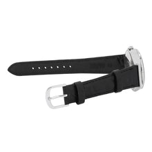 Load image into Gallery viewer, SEIKO Superior W37mm Stainless Steel Leather Silver Dial4883-8000
