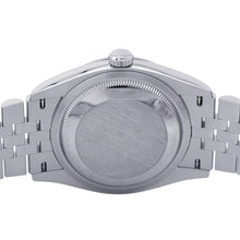 Load image into Gallery viewer, ROLEX Datejust W36mm Stainless Steel Silver Dial126234
