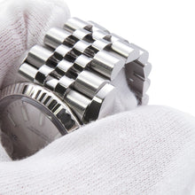 Load image into Gallery viewer, ROLEX Datejust W36mm Stainless Steel Silver Dial126234
