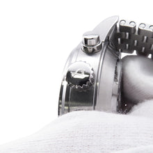 Load image into Gallery viewer, IWC Doppel Chronograph W42mm Stainless Steel Black DialIW371319
