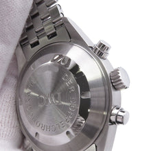 Load image into Gallery viewer, IWC Doppel Chronograph W42mm Stainless Steel Black DialIW371319
