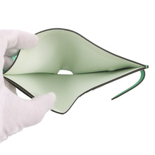 Load image into Gallery viewer, HERMES Bean Compact Verso Vert Comics/Vert FizzH076220CKBA Epsom
