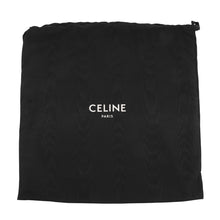 Load image into Gallery viewer, CELINE 16 Seize Soft Shoulder Bag Tan194043 Calf Leather Size Large
