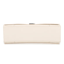 Load image into Gallery viewer, BALENCIAGA Crash Sling Bag Ivory765466 Leather Size Medium
