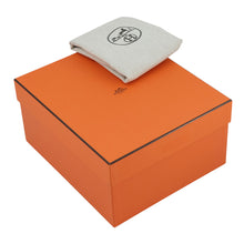 将图像加载到图库查看器中，HERMES Neo Garden Rouge H Negonda Leather Size 23
