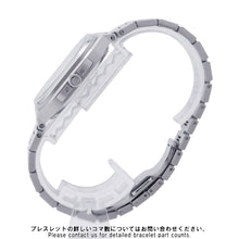 将图像加载到图库查看器中，Bell&amp;Ross BR-05 36 mm Ice Blue Steel W36mm Stainless Steel Ice blue DialBR05A-S-BU-ST/SST
