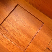 将图像加载到图库查看器中，HERMES Mahjong Macau FoveH313029M Natural Mahogany Wood
