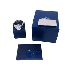 将图像加载到图库查看器中，SEIKO Grand Seiko Heritage Collection W40mm Stainless Steel Silver DialSBGE279
