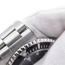 Load image into Gallery viewer, ROLEX Submariner non-date Stainless Steel Black Dial14060M
