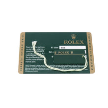 Load image into Gallery viewer, ROLEX Submariner non-date Stainless Steel Black Dial14060M
