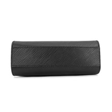 Load image into Gallery viewer, LOUIS VUITTON Sac Plat NoirM58660 Epi Leather Size BB
