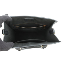 Load image into Gallery viewer, LOUIS VUITTON Sac Plat NoirM58660 Epi Leather Size BB
