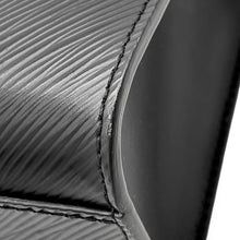 Load image into Gallery viewer, LOUIS VUITTON Sac Plat NoirM58660 Epi Leather Size BB
