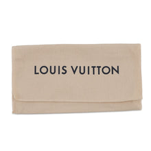 将图像加载到图库查看器中，LOUIS VUITTON Zippy Wallet Washed BlueM11776 Monogram
