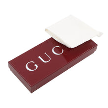 Load image into Gallery viewer, GUCCI Higuchi Yuko Cat Bag Charm Beige/Multicolor844246 GG Supreme Gold Plated
