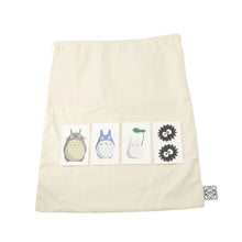 Load image into Gallery viewer, LOEWE Studio Ghibli Collaboration Dust Bunny Basket Bag Natural/Black/TanA223S93X09 Raffia Leather Size Small
