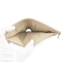 Load image into Gallery viewer, Dior Cannage Jolie Dahlia Wallet PowderBeigeS3113UNJB_M51U Lambskin
