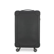 HERMES RMS Rolling Mobility Suitcase Black Taurillon Clemence