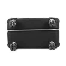 Load image into Gallery viewer, HERMES RMS Rolling Mobility Suitcase Black Taurillon Clemence
