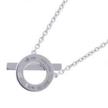 Load image into Gallery viewer, HERMES Finesse PendantH219310B 00 18K White Gold
