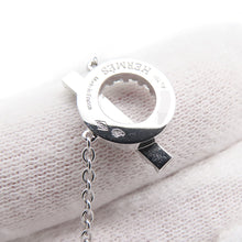 Load image into Gallery viewer, HERMES Finesse PendantH219310B 00 18K White Gold
