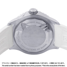 将图像加载到图库查看器中，BREITLING Superocean Automatic 42 Japan Edition W42mm Stainless Steel Rubber White DialA17375A71A1S1
