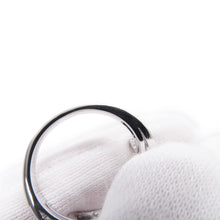 Load image into Gallery viewer, Van Cleef &amp; Arpels Dentelle Ring Size 53/#13 18K White Gold
