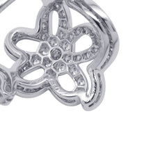 Load image into Gallery viewer, Van Cleef &amp; Arpels Dentelle Ring Size 53/#13 18K White Gold
