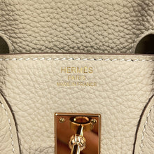Load image into Gallery viewer, HERMES Birkin Craie Togo Leather Size 25

