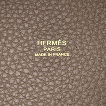 Load image into Gallery viewer, HERMES Picotin Lock Etoupe Taurillon Clemence Size MM
