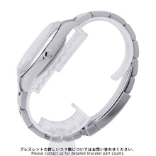 将图像加载到图库查看器中，ROLEX Oyster Perpetual W41mm Stainless Steel Green Dial124300
